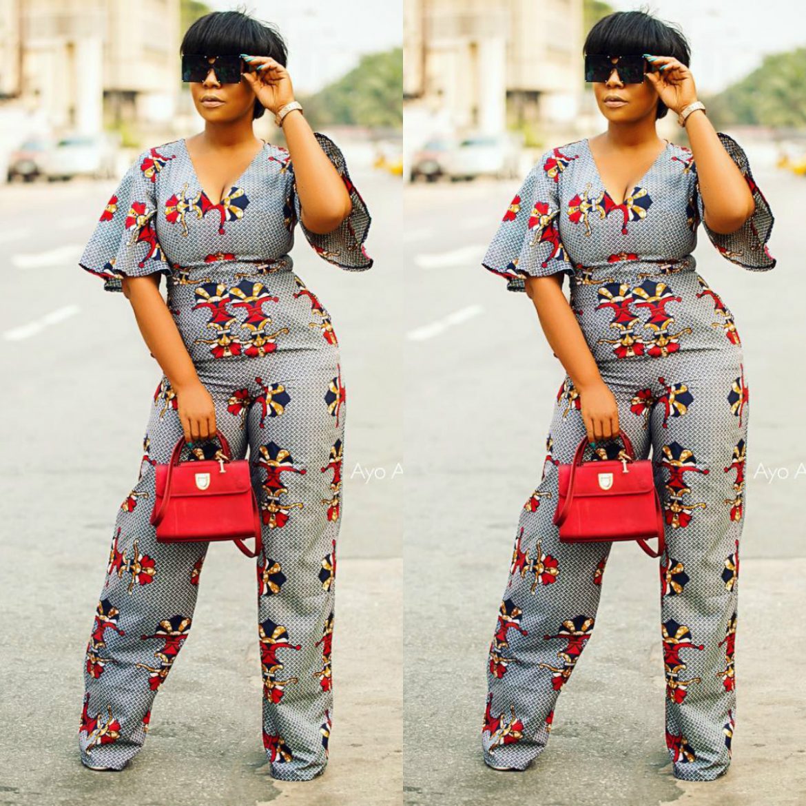 Check Out These Ankara Designs That Will Sweep You Off Your Feet