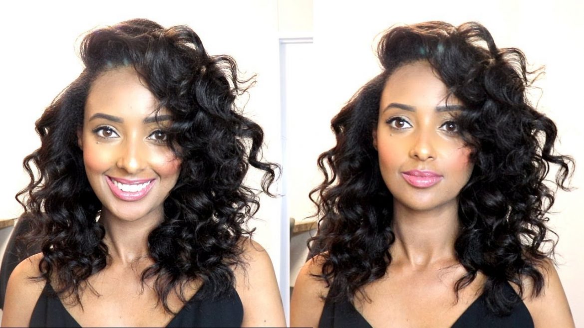 How To Use Curling Iron For Your Hair