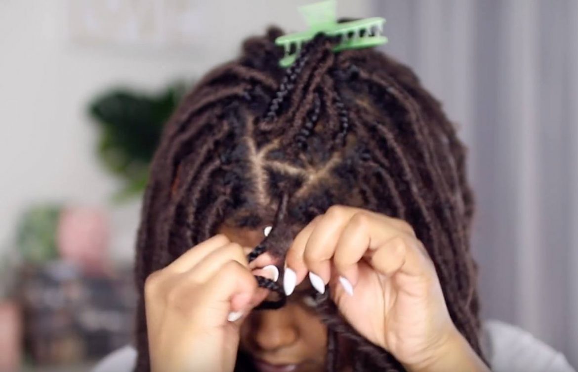 How to Get Faux Dreadlocks Tutorial
