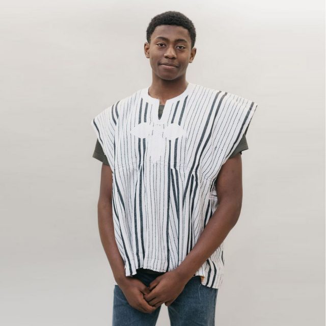 The Ghanaian Smock for Fashionistas Sisi Couture